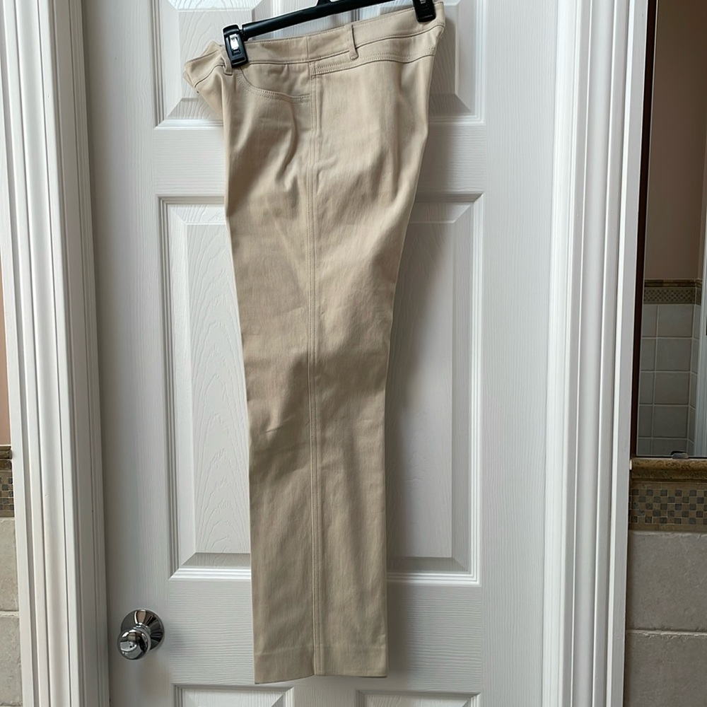 Brooks Brothers khaki slacks